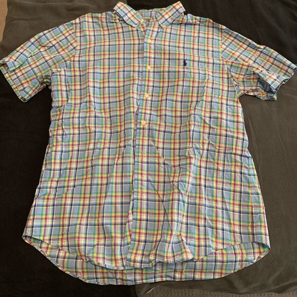 Large Polo Button Down - image 1